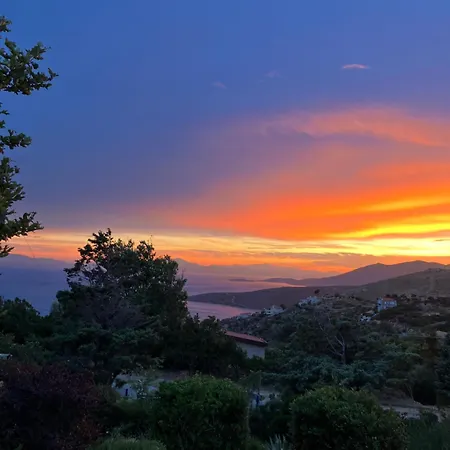 Sunset View House Overlooking The Bay Σπίτι διακοπών Marmari (Evia)